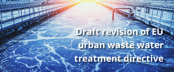urban watse water directive