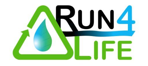 RUN4LIFE logo