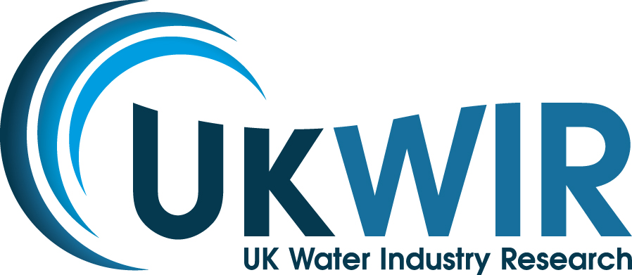 UKWIR logo with tag RGB