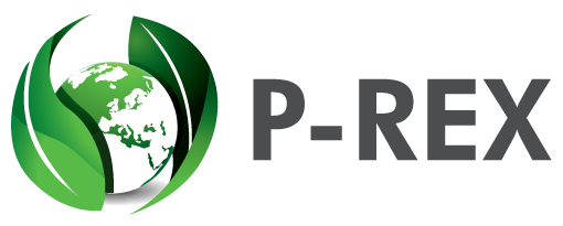 P-REX Logo