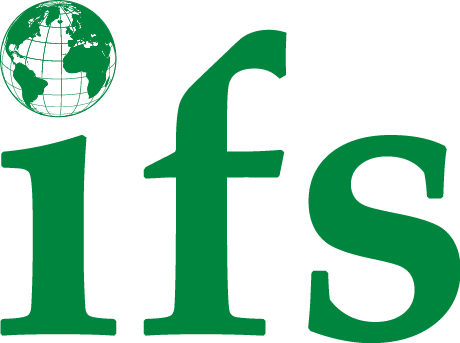 ifs logo Mid Green