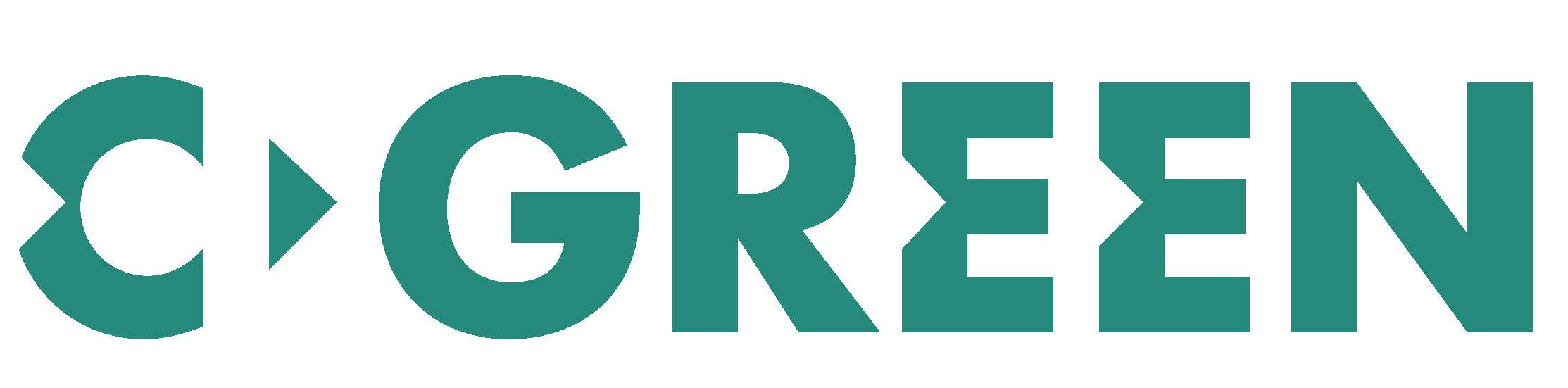 C Green logo